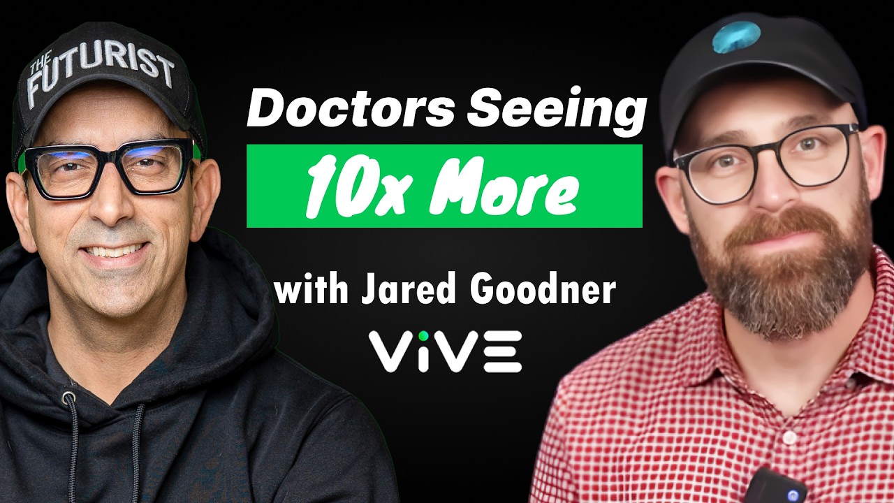 Jared Goodner – Co-Founder & CTO, Akido Labs | ViVE 2026