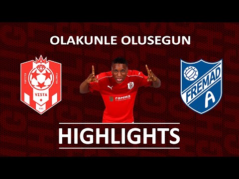 Olakunle Olusegun. Highlights.