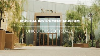 Musical Instrument Museum In Scottsdale Arizona | Uniquely Scottsdale
