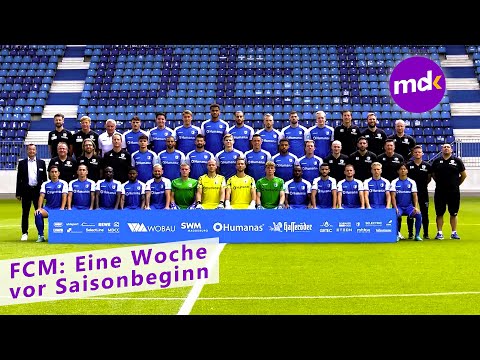 FCM: Eine Woche vor Saisonbeginn | Magdeburg News