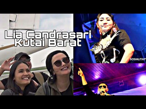 Lia Candrasari , Maria Calista, Via Vallen , Judika Di Kutai Barat [ Part 2 ]