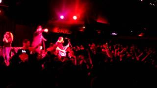 E.Town Concrete - Battle Lines Starland Ballroom 2-17-2012 (Live HD)