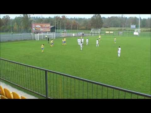 11.krog 2 SML  DOB - IZOLA  penal gol za 1 : 1 Uroš Dob, 23.10.2016.