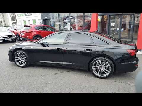 2019 Audi A6 2.0TDI 204HP S-T S-Line  €46,950