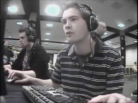 GotFragTV CPL 2006 fnatic v MyM finals
