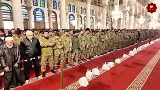 أجمل مقطع 😍 ولا أروع تقبل الله طاعتكم جيشنا الجميل وكل عام وانتم بخير