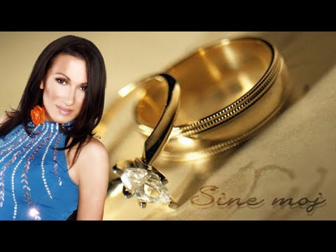 Ljilja Bela – Sine moj | Lyrics Video 2018