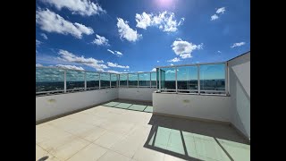 (COD: 2486) COBERTURA LOCAÇÃO - 2 DORMS - RESIDENCIAL PARQUE FIRENZE