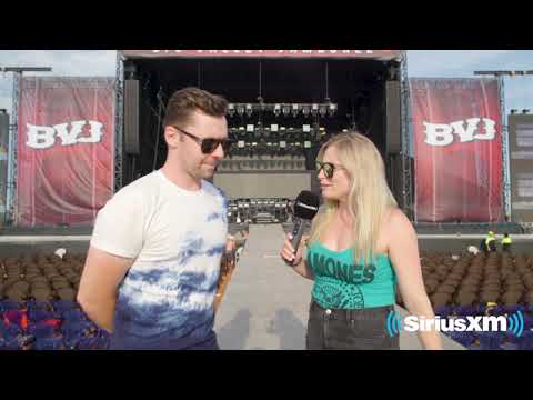 #SXMbackstage with Shawn Austin - Big Valley Jamboree 2019