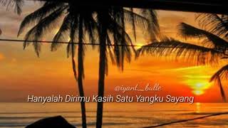 Download lagu Story wa SATU HATI SAMPAI MATI -THOMAS ARYA (cover) mp3