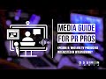 Media Guide for PR Pros – Episode 9: Who Are TV Producers Interested in Interviewing?