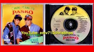 Merry Christmas Sa 'Yo Lab Ko - April Boys (Vingo & Jimmy) with Lyrics