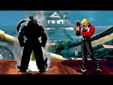 EVIL GOUKI vs ROCK HOWARD - Must See Amazing ULTIMATE Fight