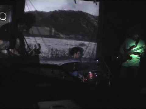 KREBSZUCHT AUF AMRUM - Jazz Bis Laut Tour 2008 - THE MOVIE pt.6