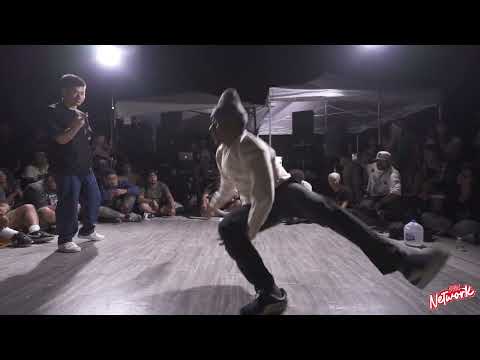 Kulani Vs Buckshot - Semis - Sunshine on the Eastside 2023 - B-Boy Network