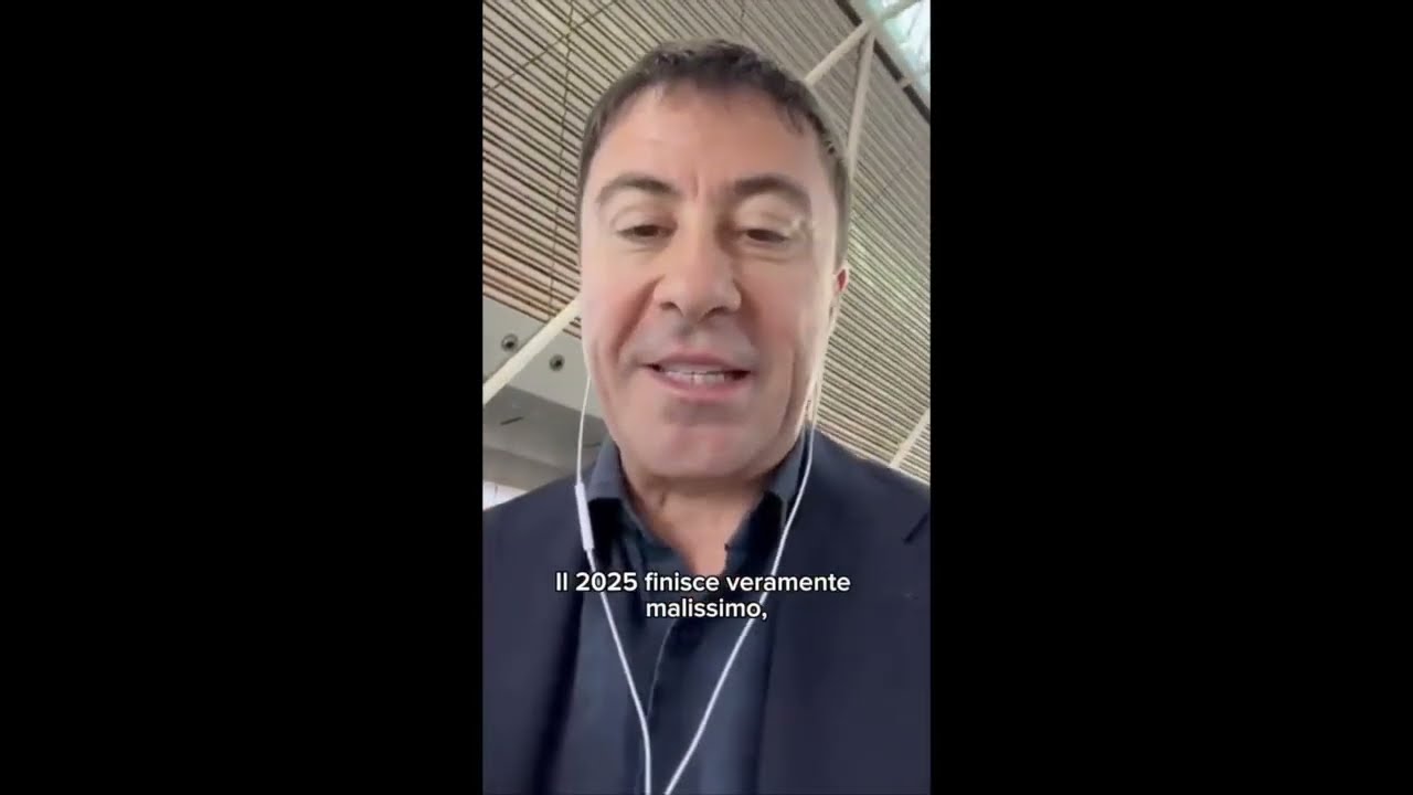 ITALO BOCCHINO: "CAPODANNO TRAGICO PER ELLY SCHLEIN, MELONI CRESCE, LEI AFFONDA NEI SONDAGGI"