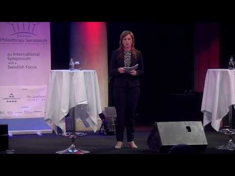 SPS 2017 - Linda Hedström Eriksson welcomes guests to SPS 2017