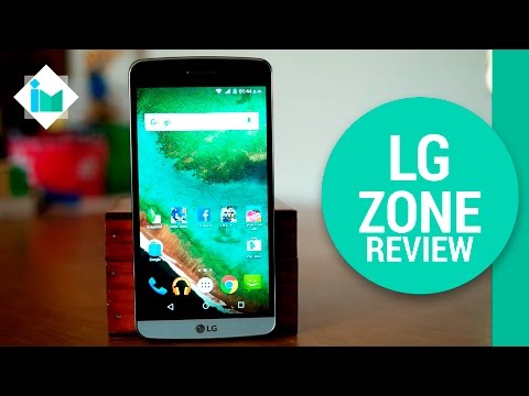 LG Zone – Review en español