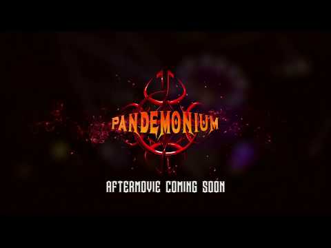 Pandemonium 2017: The Mutating Symbol [Pre-Aftermovie]
