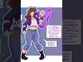Going Goth Hypnosis Mind Control Boy To Girl Transformation TG TF DeviantArt Stories 24