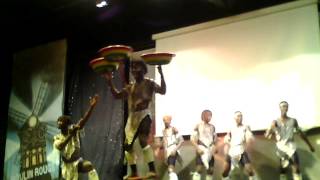 preview picture of video 'USHER RAIN GHANA TESAA ACROBATIC GROUP 2'