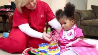 BAYADA Pediatrics Client Kourtney | She Has Come Such a Long Way