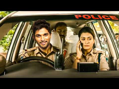 Allu Arjun | New (2026) Released South Indian Movie Dubbed In Hindi | Thriller Action Hindi Movie