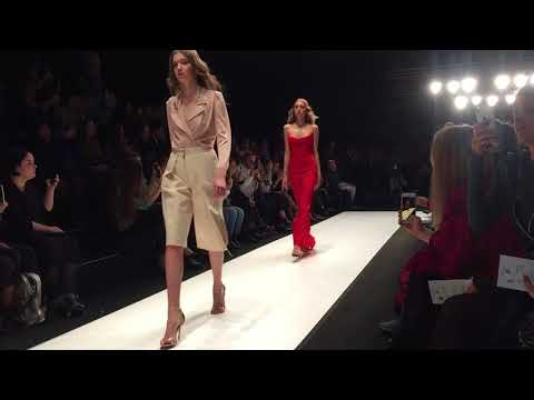 MBFWRussia: Olya Kosterina SS’18