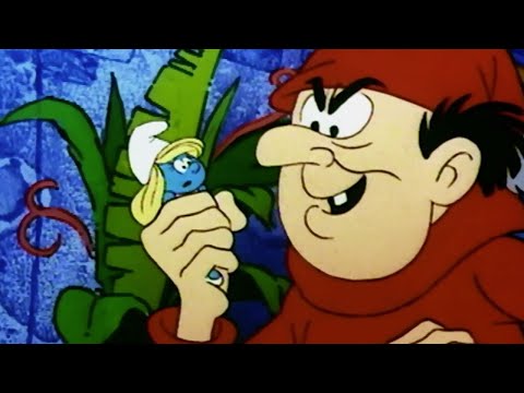 Capa de Blém, Blém De Casamento Para Gargamel | Os Smurfs | WildBrain em Português