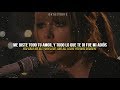 Taylor Swift - Back To December + Apologize // AMA's 2010 [Español + Lyrics]