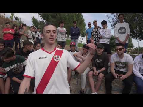 DISORDER VS AZ (😂😂😂) - FILTROS - 3ª CLASIFICATORIA GRAND BATTLE RAP