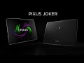 Pixus Joker 4/64GB Black - видео