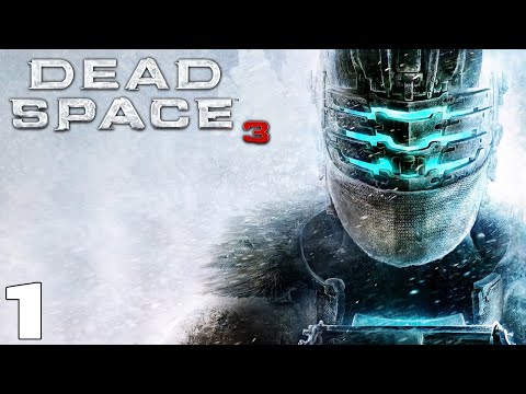 Dead Space 3 PL | AKCJA AKCJA AKCJA! 😲 [#1]