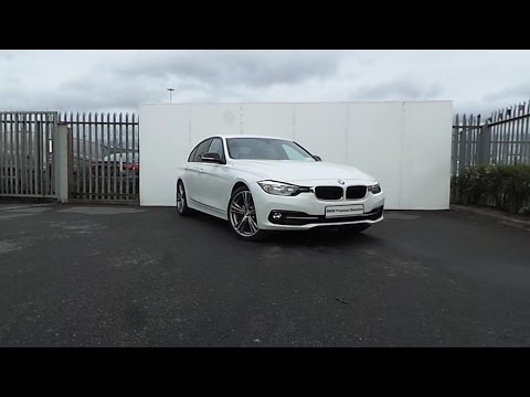 161D33026 - 161D33026 BMW 318d Sport Saloon