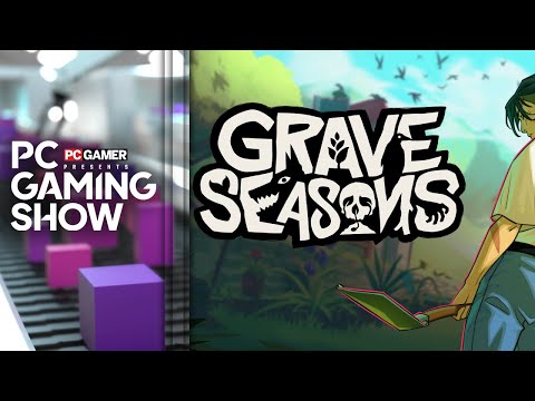Grave Seasons gameplay reveal trailer 