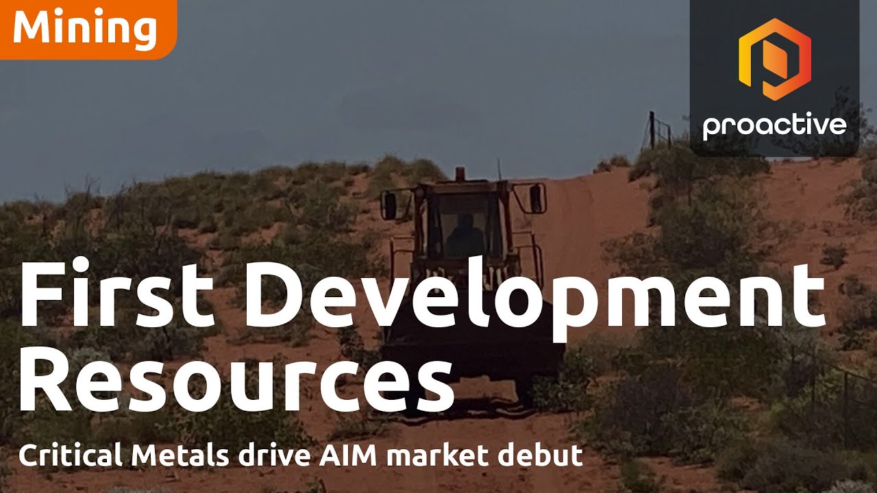 First Development Resources IPO: drilling to start at Wallal
