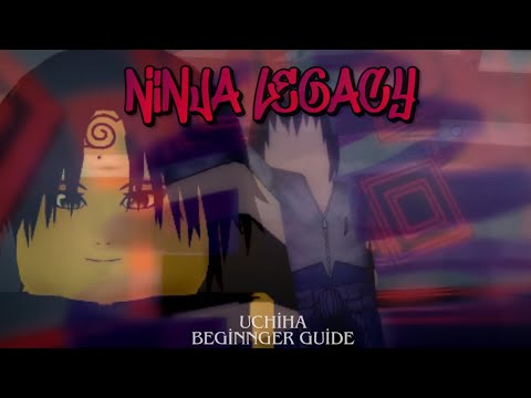 Ninja Legacy | Complete Uchiha + Beginner Guide 👁️