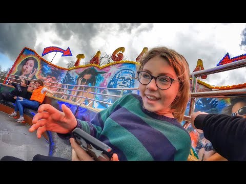 Unfinished Business & Libby's at it again, Superstar Number Two... Southampton Common Fair 2023