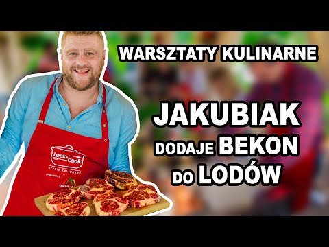 Gotowanie w plenerze? Warsztaty kulinarne Tomasza Jakubiaka.