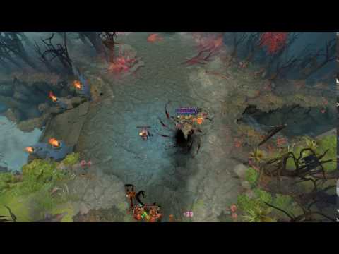 Dota 2 Nature's Prophet counter pick: Shadow Fiend