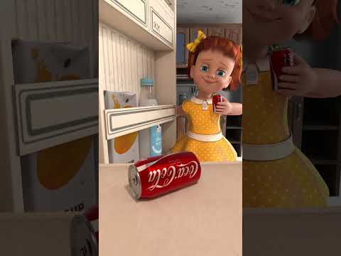 Gabby Gabby : I'll be drink  ! #memes