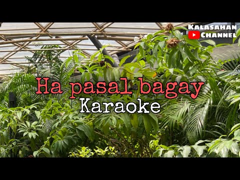 Ha Pasal Bagay | KARAOKE
