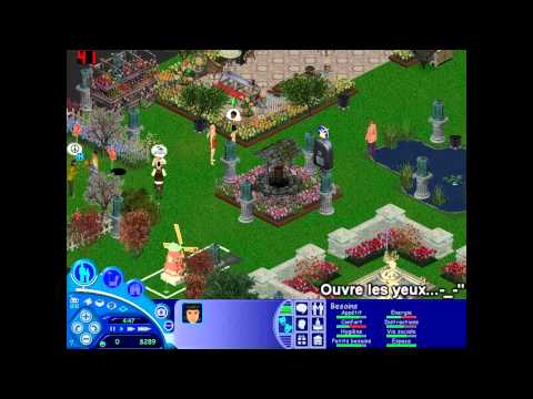 les sims 1 pc telecharger