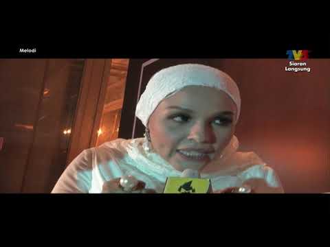 KONSERT! Gabungan Siti Sarah, Noryn Aziz, Misha Omar | Melodi 2018