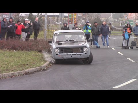 Winter Race 22/23 4. Forduló - Miskolc 2023.01.15. - Action and Crash [Pure Sounds]
