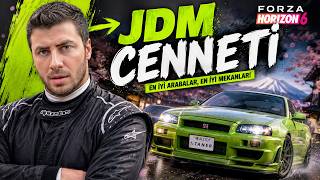 Forza Horizon 6 EN İYİ ARABALAR ve MEKANLARI BULDUM