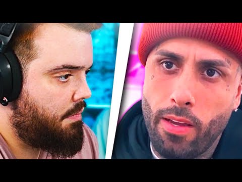 ''HICE UNA PROMESA QUE CAMBIÓ MI VIDA'' Charlando Tranquilamente #19 con NICKY JAM