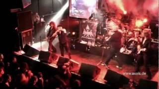 "20 Years of AXXIS" - (Little Look Back) live with Rolf Stahlhofen