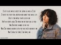 Kehlani - Valentine's Day // Shameful (Lyrics)