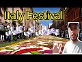 Euroflora Genova 2025 Stunning Italian Flower Festival Vlog With Infiorata Street Decorations